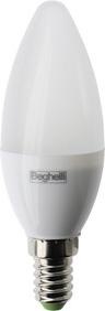 Produktbild Beghelli SuperLED Energiesparlampe Warmweiss 3000 K 7 W E14 F (E14, 7 W, 700 lm, 1 x, F)