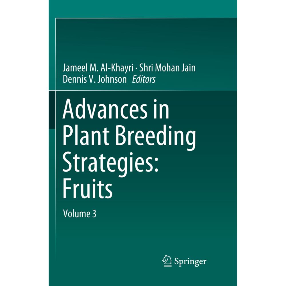 Advances in Plant Breeding Strategies: Fruits, Fachbücher von Shri Mohan Jain, Dennis V. Johnson