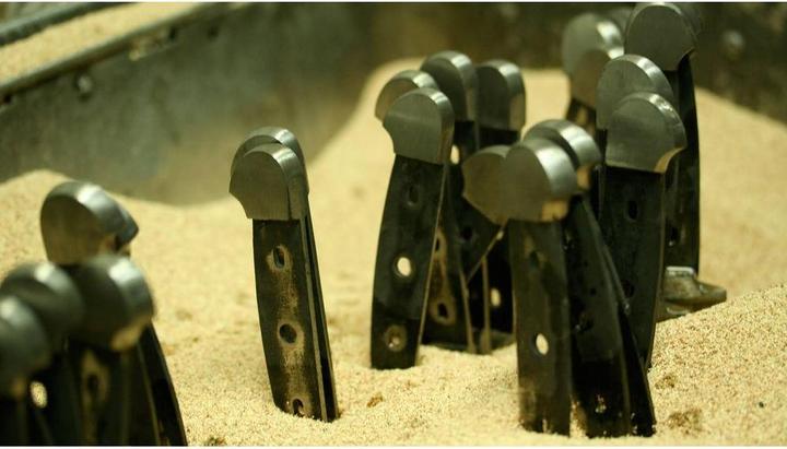 Produktbild Güde Solingen Alpha Schälmesser (6 cm)