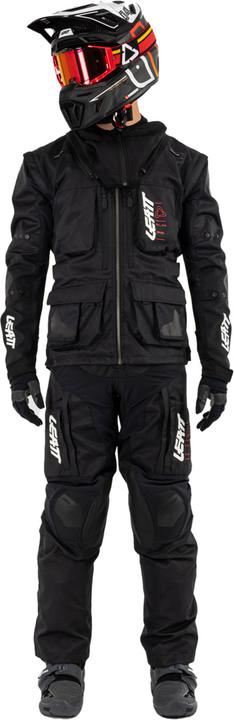 Actual product image Leatt Pant Moto 5.5 Enduro 23 (Men, Normal size, M)