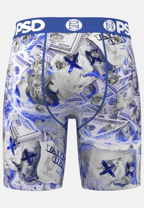 Immagine prodotto PSD Unterhose BLU HUNNED Trunks (L)