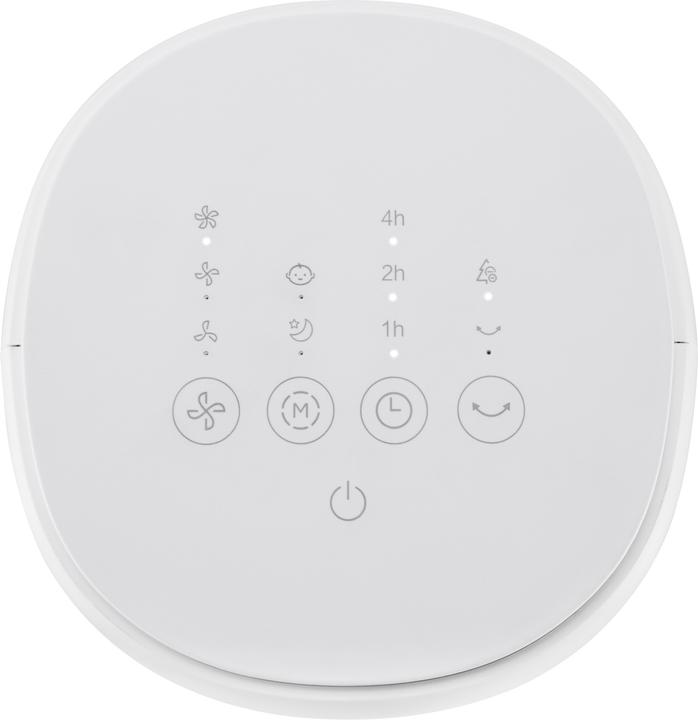 Produktbild Ströme Gliding Grille 2 Pro Tower Fan, white