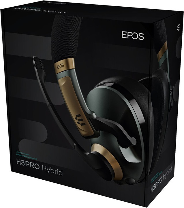 Actual product image EPOS H3 Pro (Wireless)