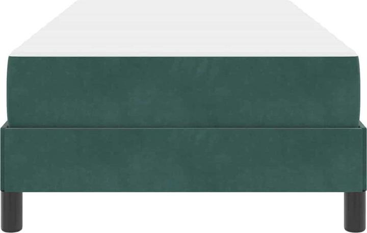 Actual product image vidaXL Box spring bed (140 x 200)