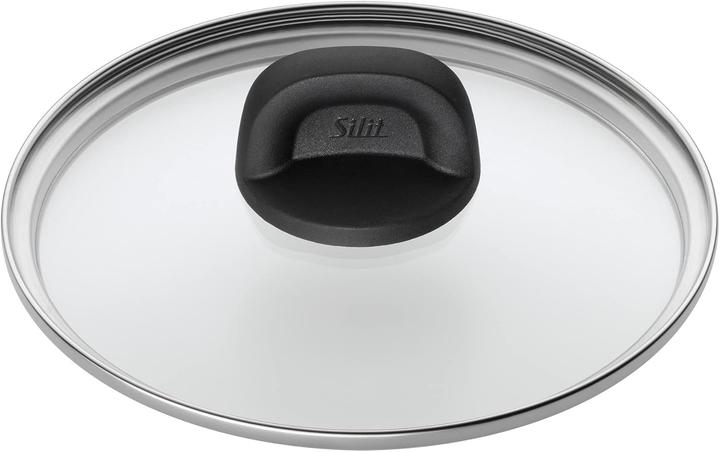 Produktbild Silit Modesto Line (Bräter + Schmortopf, Edelstahl, 16 x 14.50 cm)