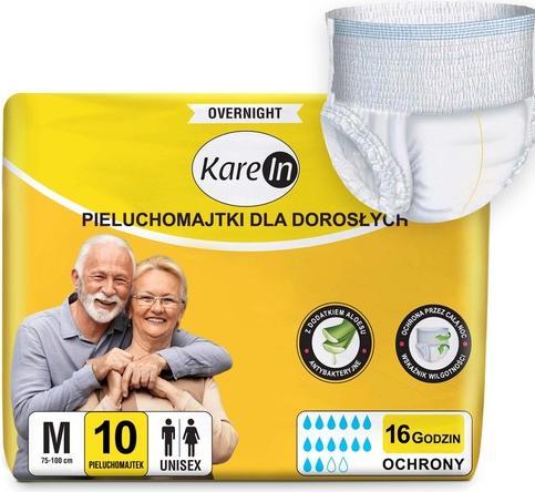 Produktbild KareIn Windeln für Erwachsene (bis zu 16 Stunden Schutz)