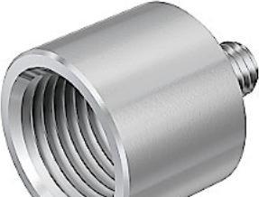 Flamco Adapter 10 mm x 12" nippel/muffe