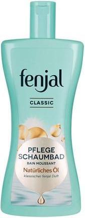 Actual product image Fenjal Classic Care Foam Bath with Natural Oil Classic Scent 400ml (Bubble bath, 400 ml)
