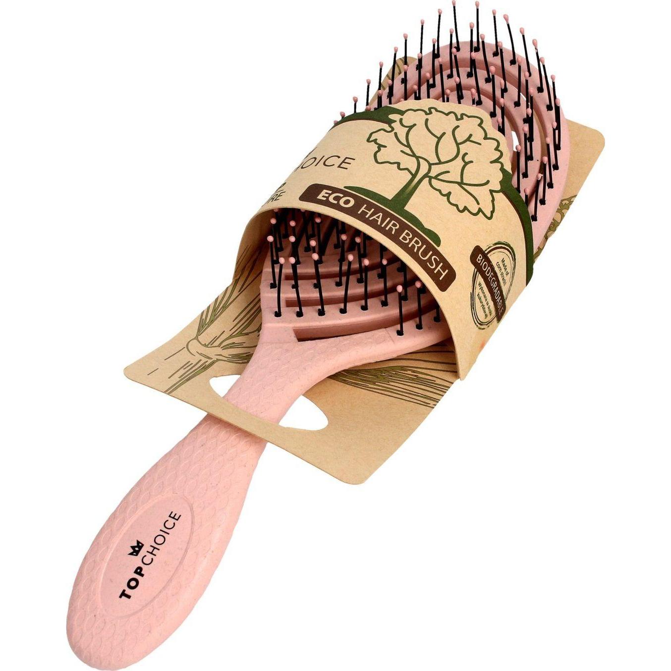 TOP, Haarbürste + Kamm, Choice Hair Brush Eco
