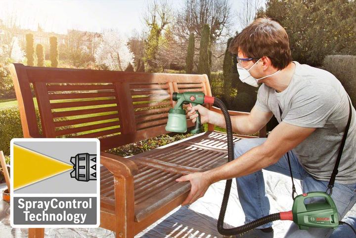 Produktbild Bosch Home & Garden Pfs 2000