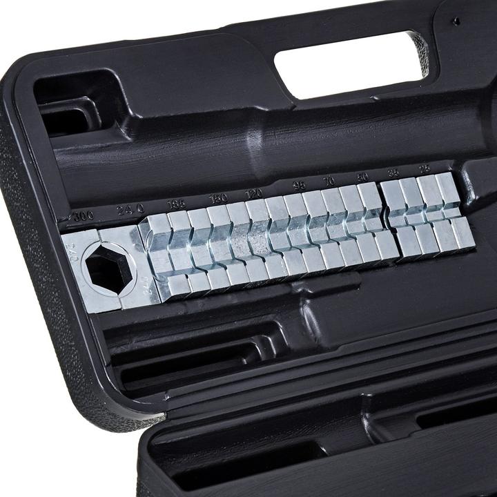 Produktbild Yato POWER WARNING 16-240mm2 22861 pliers (470 mm)