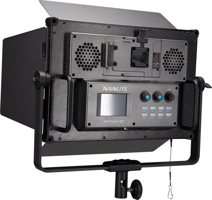 Actual product image Nanlite MixPanel 60 (Video light)