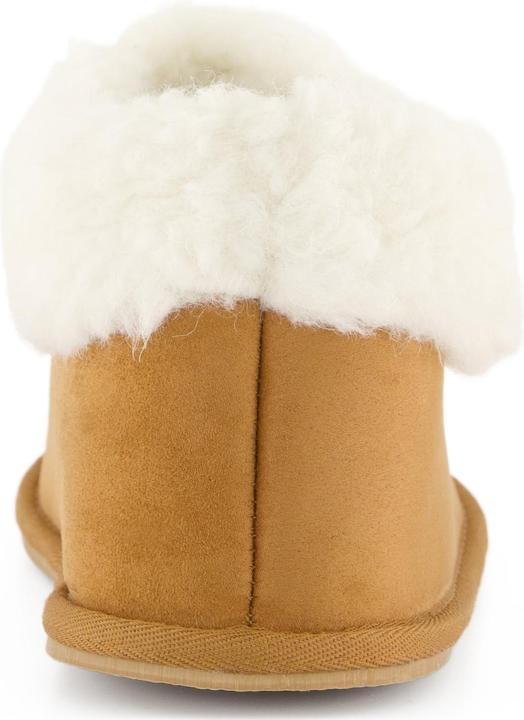 Produktbild Heber Peak RedwoodHe. Warm Wool Slippers (44)