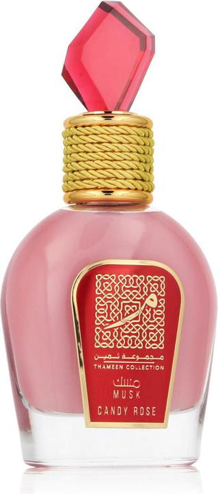 Image du produit Lattafa Perfumes Lattafa - Candy Rose Musk - EDP - 100 ml (Eau de parfum, 100 ml)