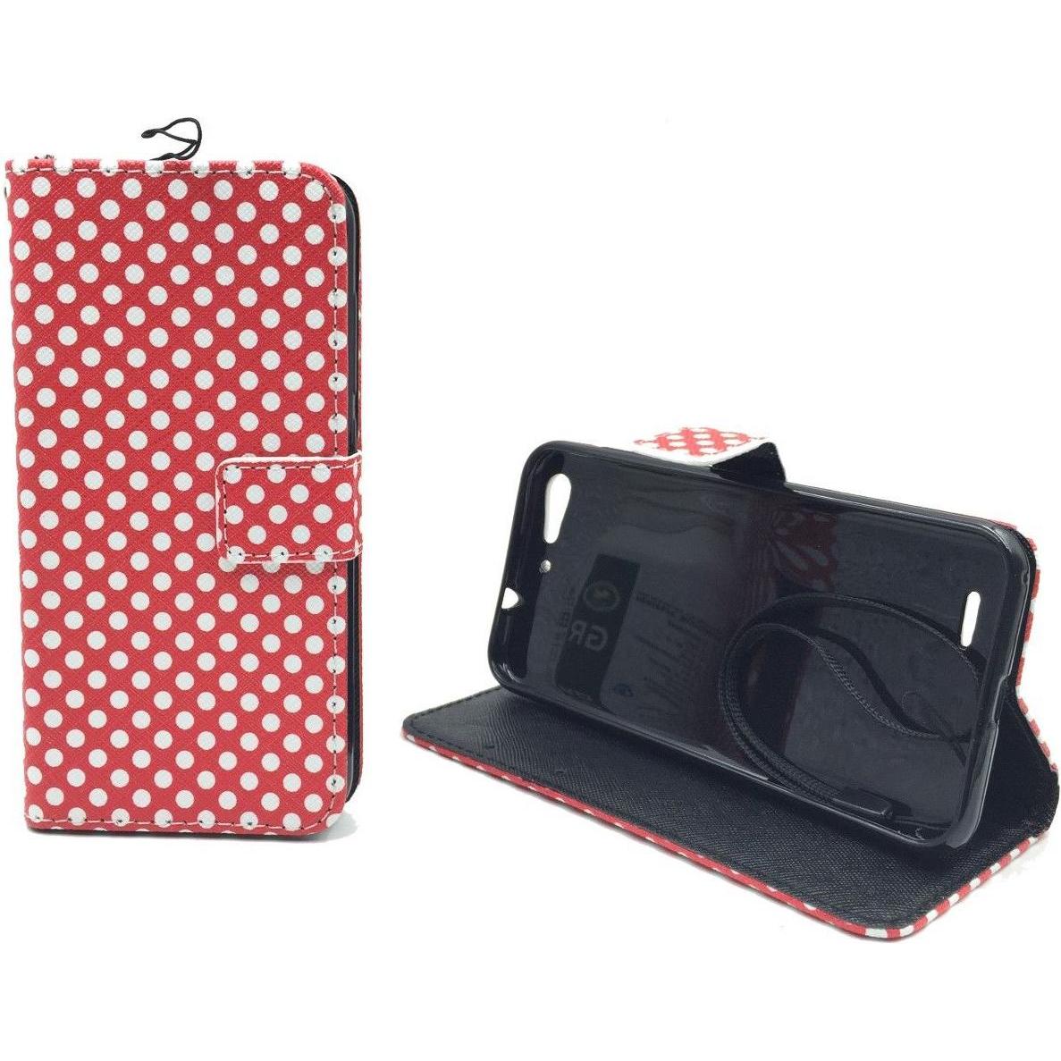Thumbnail - König Design Schutz Handy Hülle für Samsung Galaxy Tasche Case Cover Wallet Flip Etuis Motiv (Sony Xperia Z5 Premium), S...