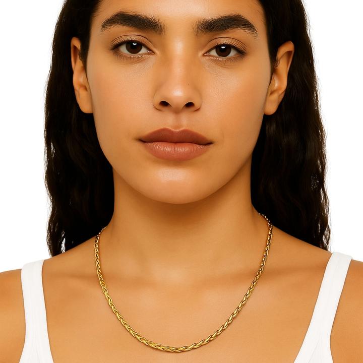 Immagine prodotto Heideman Freydis goldfarben (Acciaio inossidabile)
