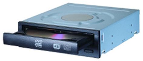 Actual product image Lite-On iHAS124-04 (DVD drive, CD drive, DVD writer)