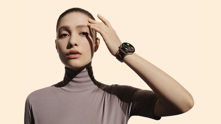 Actual product image Huawei Watch 3 Pro Classic (48 mm, 4G)