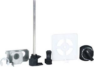 Actual product image Schneider Electric Drive for door mounting, for motor control centre LU9AP20