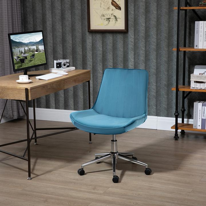 Produktbild Homcom Drehstuhl im Retro-Stil