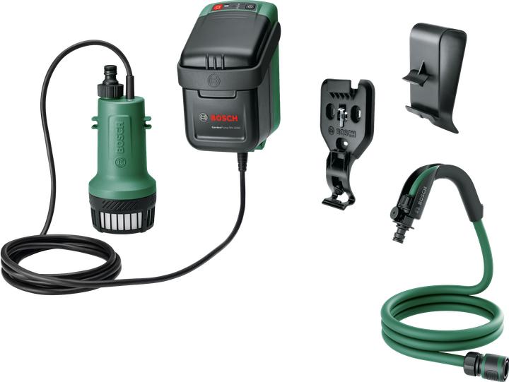 Image du produit Bosch Home & Garden GardenPump 18V-2000 (Pompe de jardin)