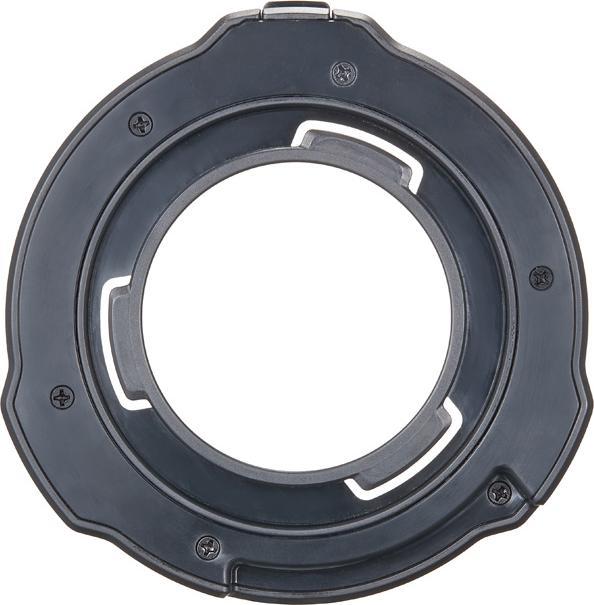 Actual product image Godox Bowens Adapter for ML100Bi & ML60IIBi (Flash unit adapter)