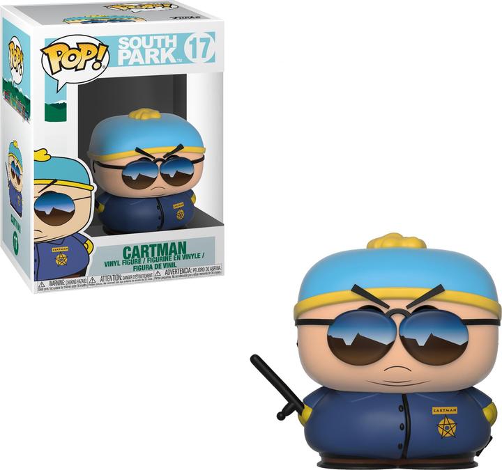 Actual product image Funko POP! - South Park: Cartman