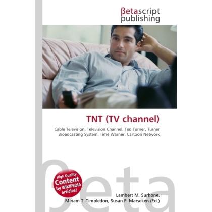 TNT (TV channel), Fachbücher
