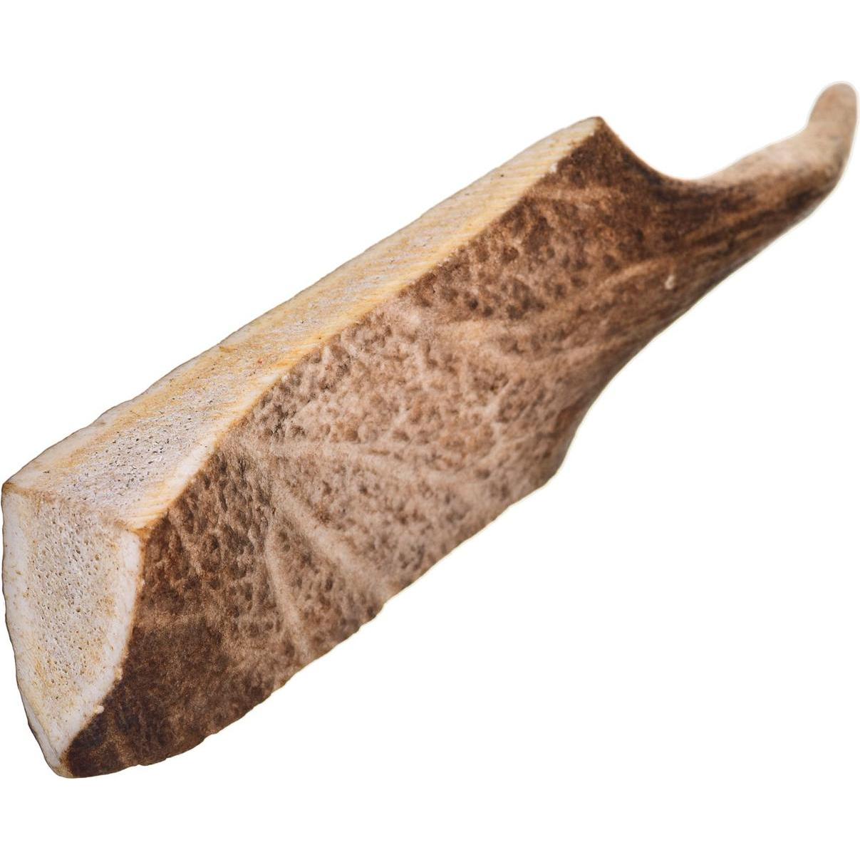 4Dogs Original 4DOGS - Kaugeweih vom Damhirsch (hard) - M, Hundespielzeug