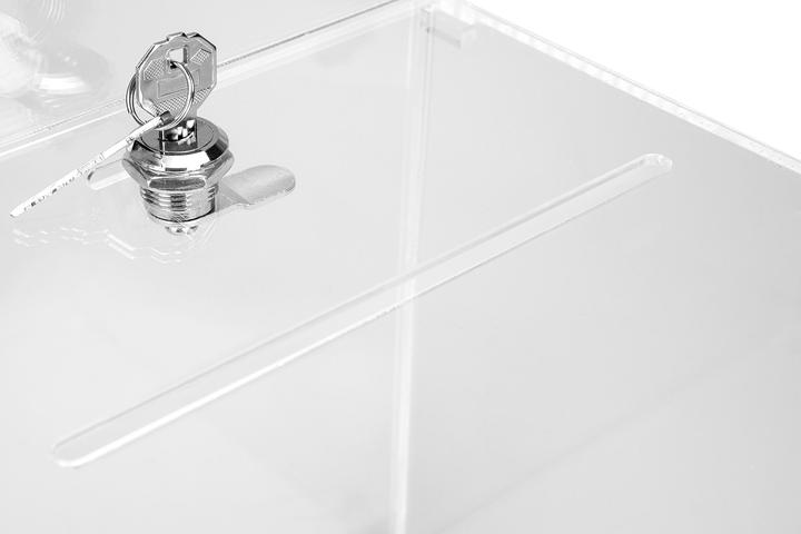 Immagine prodotto Exacompta Portadepliant da tavolo (210 x 210 mm)