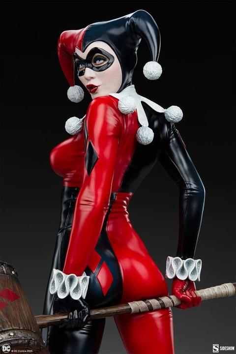 Produktbild Sideshow DC Comics Harley Quinn 1/4 Premium Format Statue