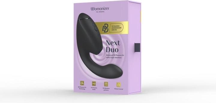 Actual product image Womanizer Next Duo