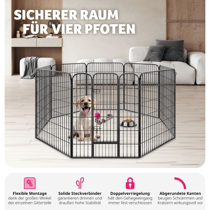 Image du produit tectake Course de chiots
