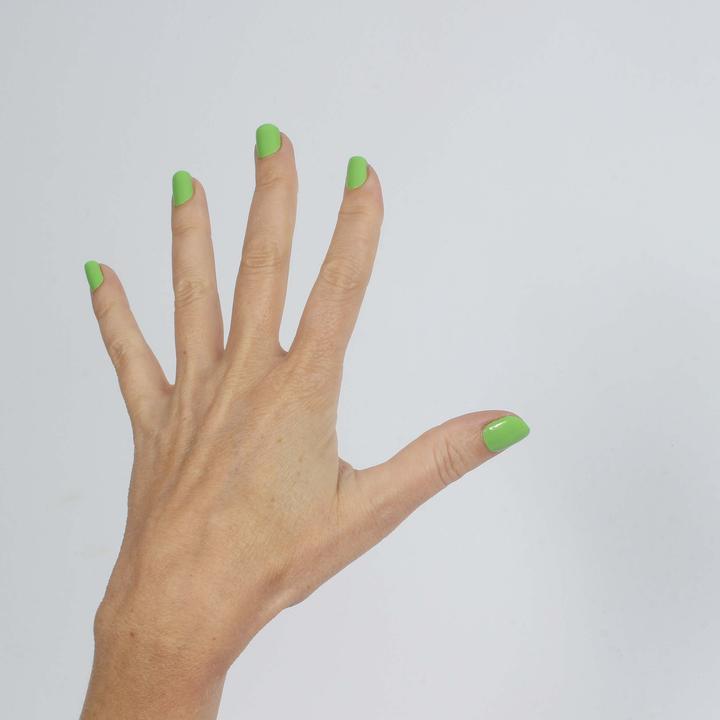 Produktbild Vargu solid green (Kunstnägel, Green Field)