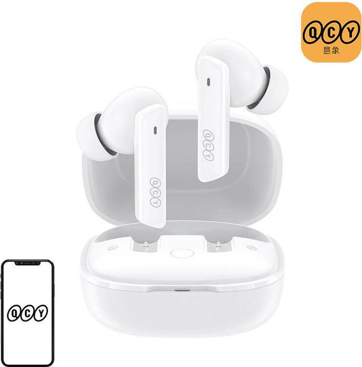 Actual product image QCY HT05 (ANC, 6 h, Wireless)