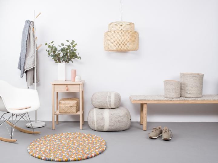 Produktbild Myfelt Round Flat Point L (Ø 180 cm)