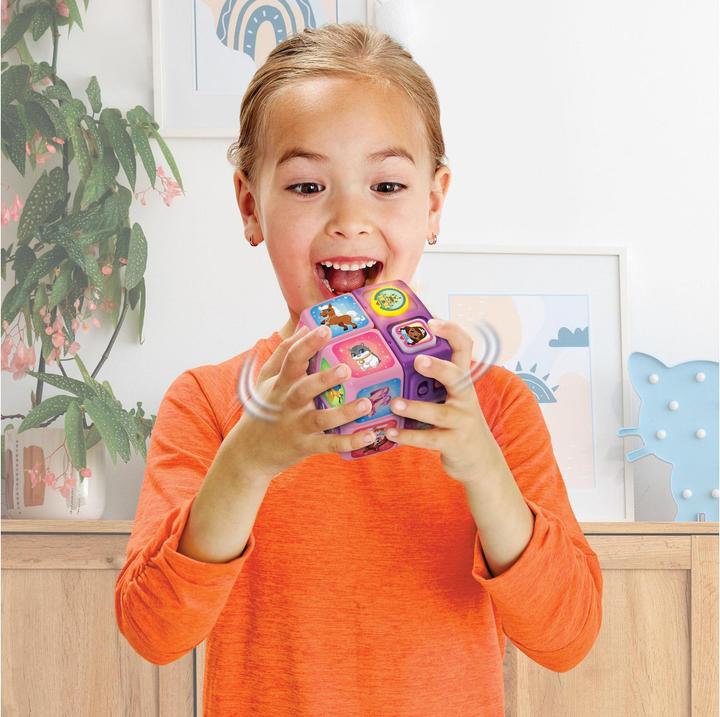 Produktbild VTech Twist & Learn Princess-Würfel