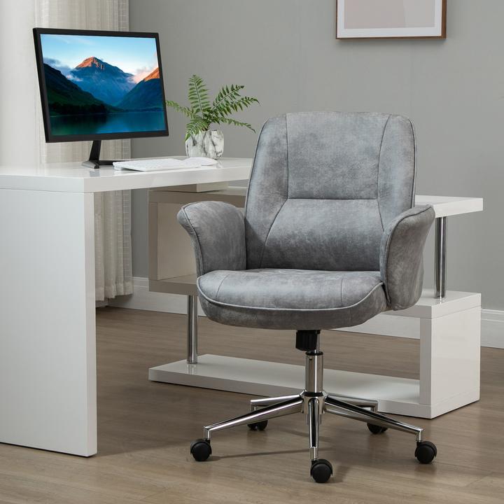 Produktbild Homcom Ergonomischer Bürostuhl