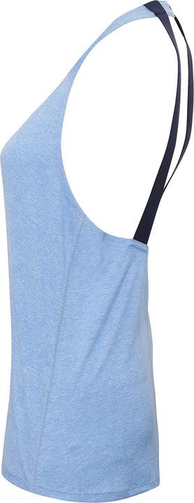Actual product image Tri Dri top with double straps at the back sleeveless (XL)