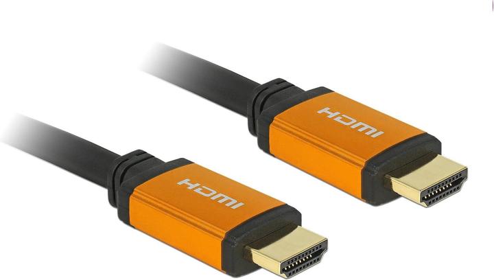 Delock HDMI (Typ A) — HDMI (Typ A) (0.50 m, HDMI, 2.0)