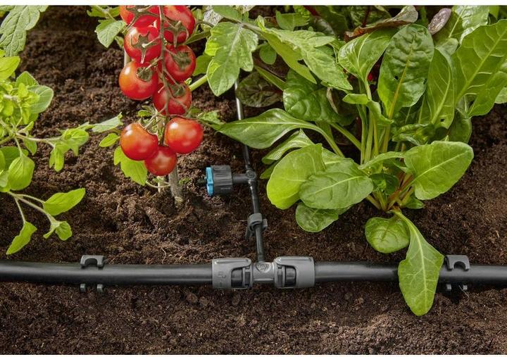 Productafbeelding Gardena Verstelbare rij druppelaar (5x) (Druppelirrigatie druppelaar)