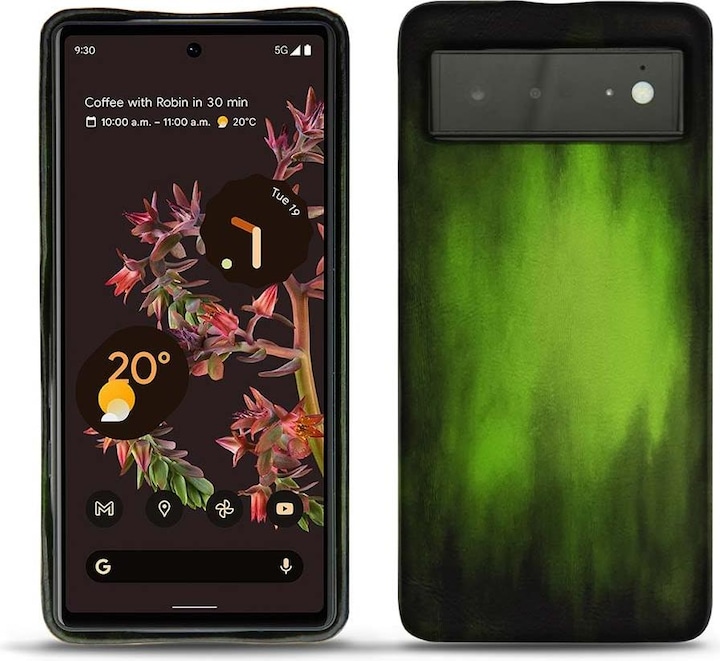 Produktbild Noreve Lederschutzhülle (Google Pixel 6)