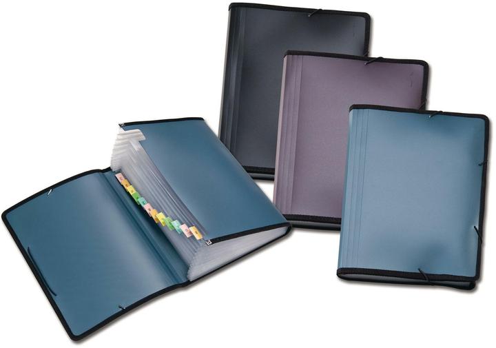 Produktbild Folia Fächermappe (A4, 1x)