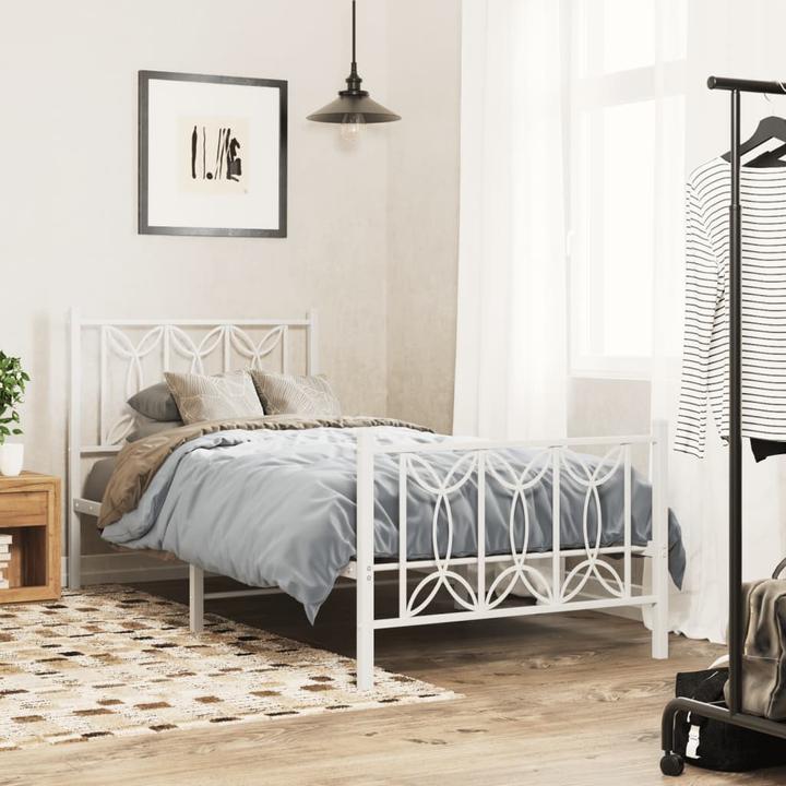 Image du produit vidaXL Bettgestell (90 x 190 cm)