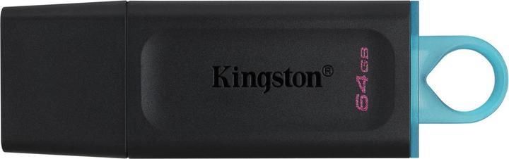 Actual product image Kingston USB-Stick 64GB DataTraveler Exodia S USB 3.2 retail (64 GB, USB-A)