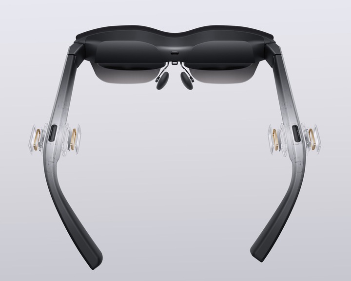 Actual product image RayNeo Air 2S