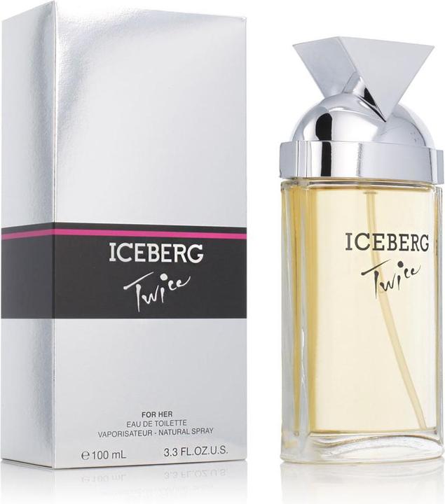 Actual product image Iceberg Twice (Eau de toilette, 100 ml)