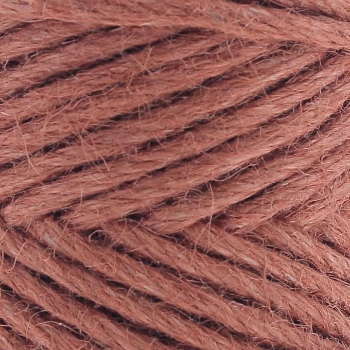 Actual product image Hoooked Natural Jute (45 m)