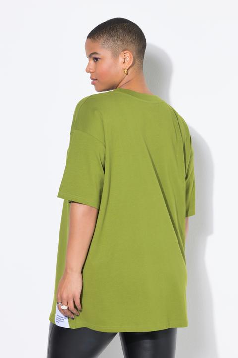 Produktbild Studio Untold T-Shirt, oversized, Saumpatch, Halbarm (42, 44)