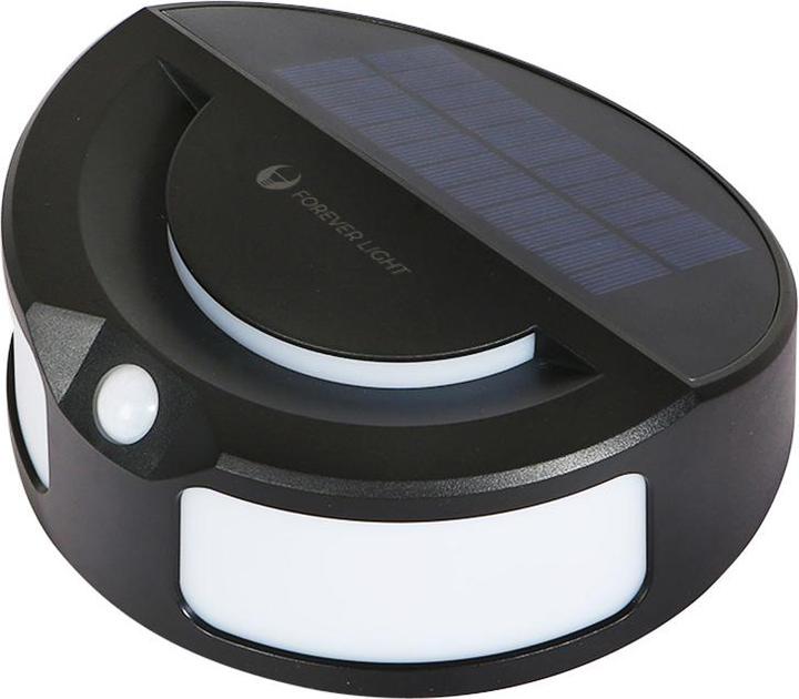 Forever Light SUNARI Solar Lamp LED FLS-13 32*SMD PIR 6W 300lm 3000K 1200mAh Li-ion (300 lm, IP65)